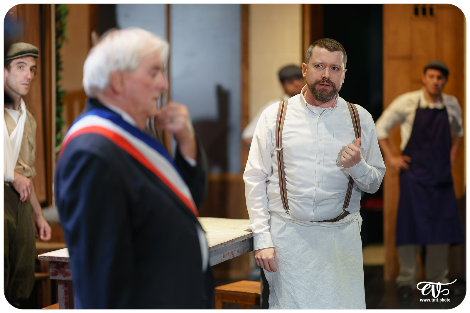 LES VISIONS DE SIMONE MACHARD (CIE LA CLAQUE)